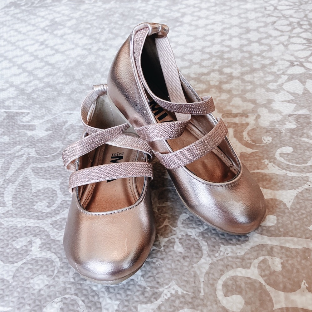 Mini Mia ballet flats